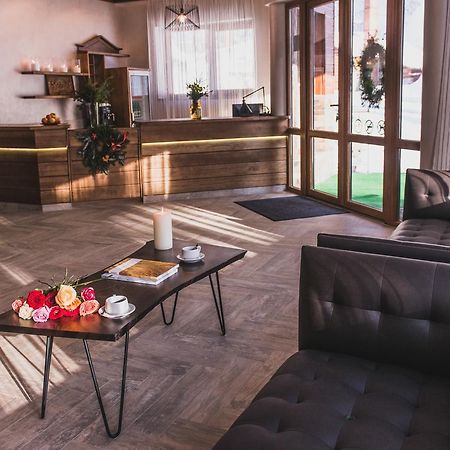 Davir Spa Resort Łumszory Zewnętrze zdjęcie