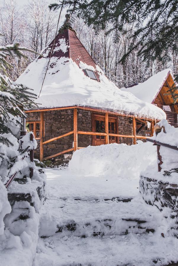 Davir Spa Resort Łumszory Zewnętrze zdjęcie