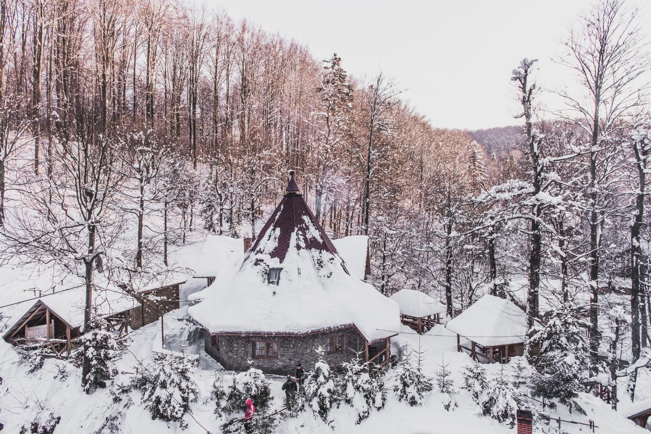 Davir Spa Resort Łumszory Zewnętrze zdjęcie